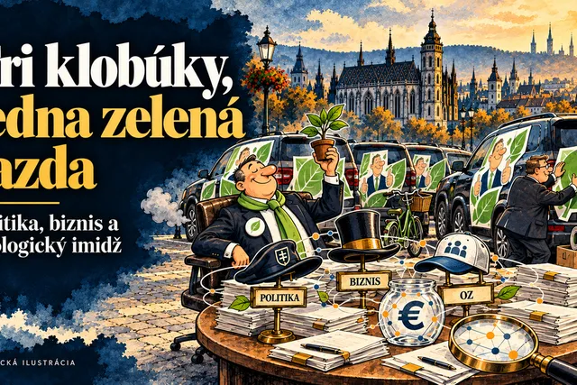 Susedské eldorádo, nekonečné paušály a progresívna ekológia na štyroch kolesách: Ako sa perú peniaze v košickom kultúrnom biznise